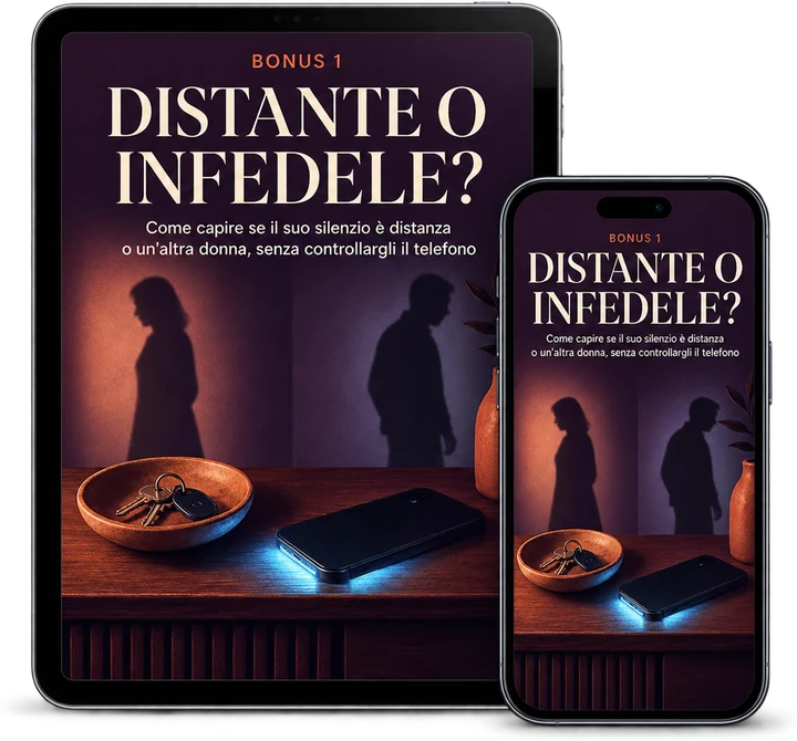 Bonus 1: "Distante o Infedele?"