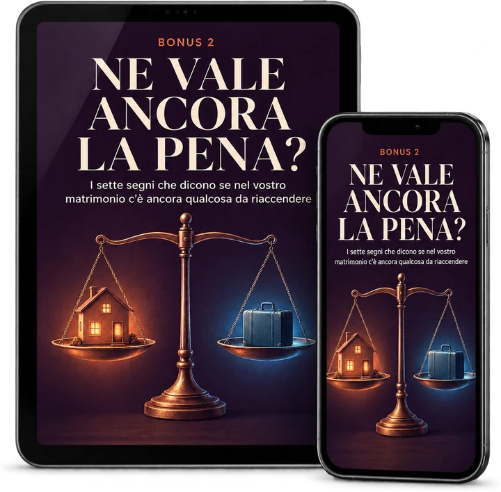 Bonus 2: "Ne Vale Ancora la Pena?"