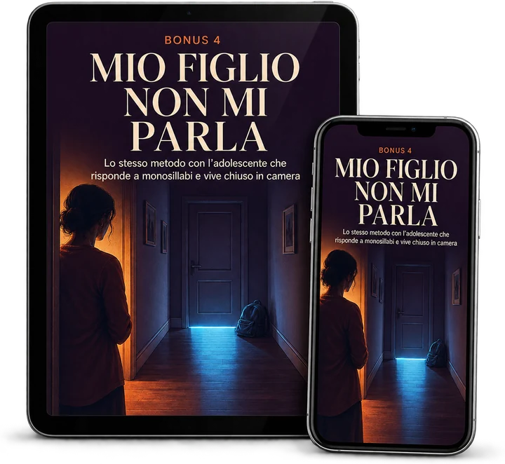 Bonus 4: "Mio Figlio Non Mi Parla"